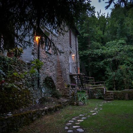 Secret Gardens Bed & Breakfast Borgomaro Exterior foto