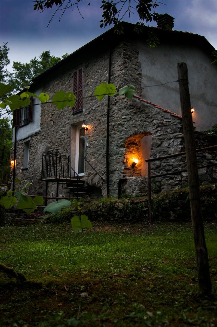 Secret Gardens Bed & Breakfast Borgomaro Exterior foto